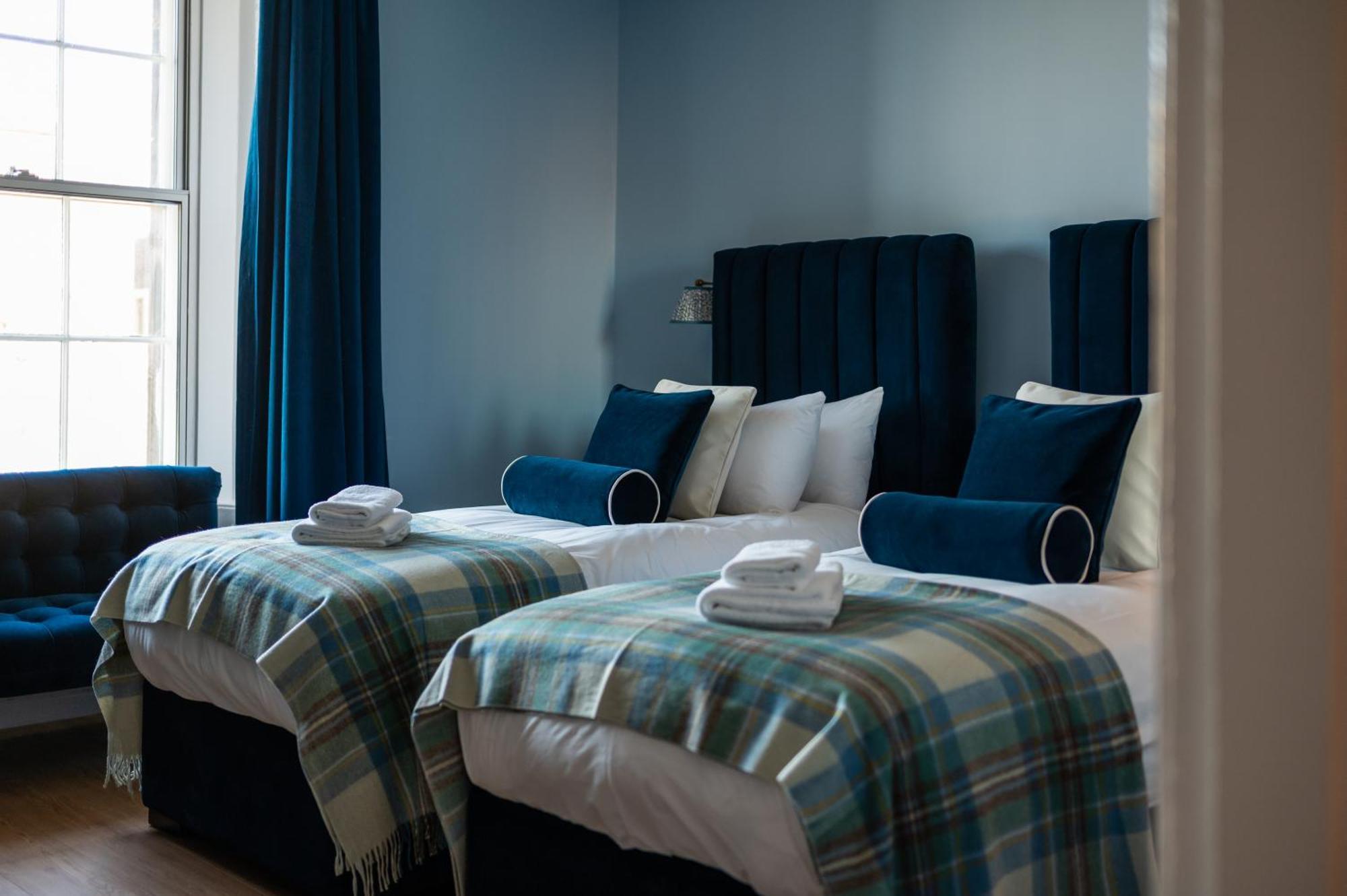 No. 53 Frederick Street Otel Edinburgh Dış mekan fotoğraf