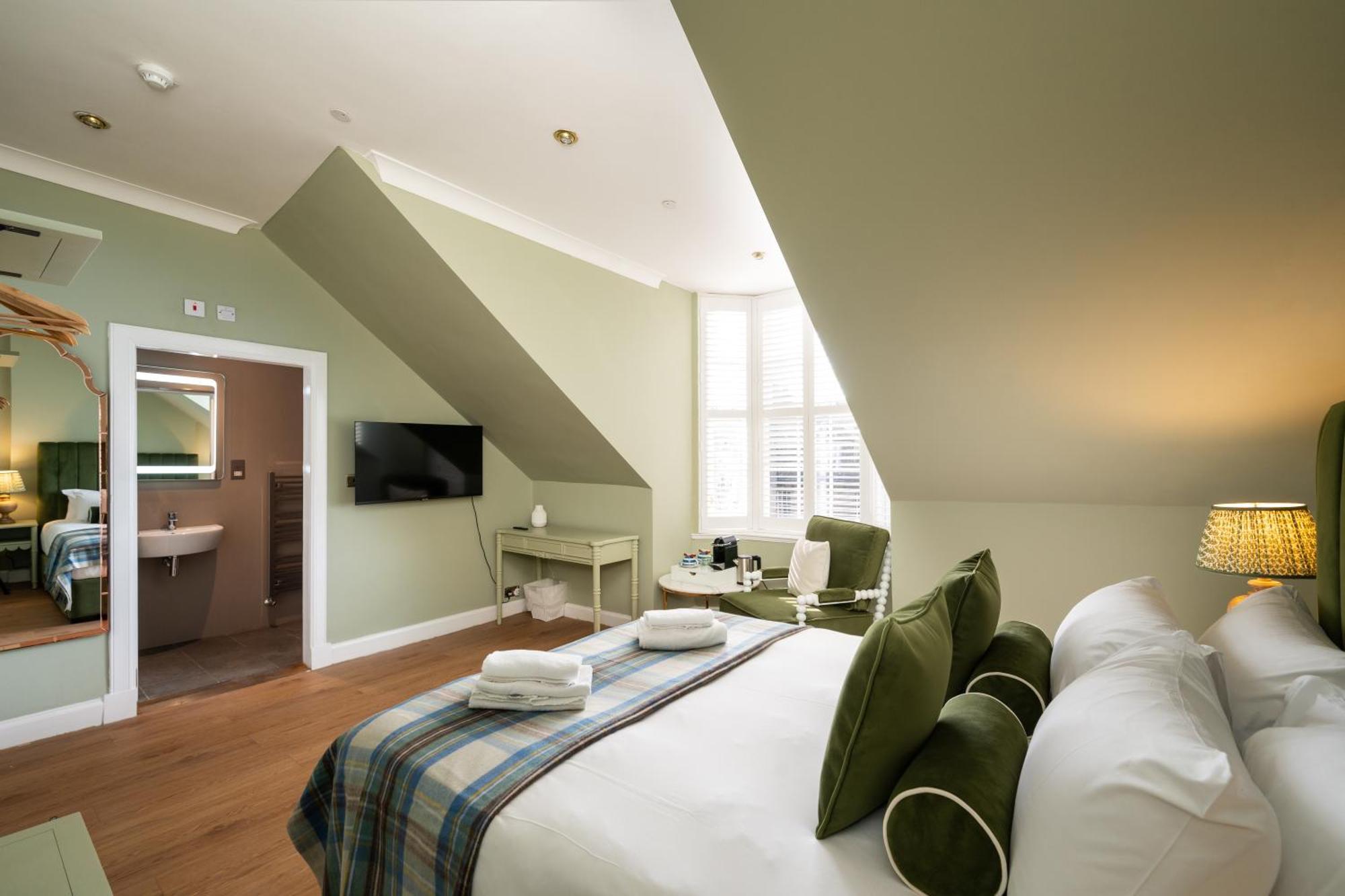 No. 53 Frederick Street Otel Edinburgh Dış mekan fotoğraf