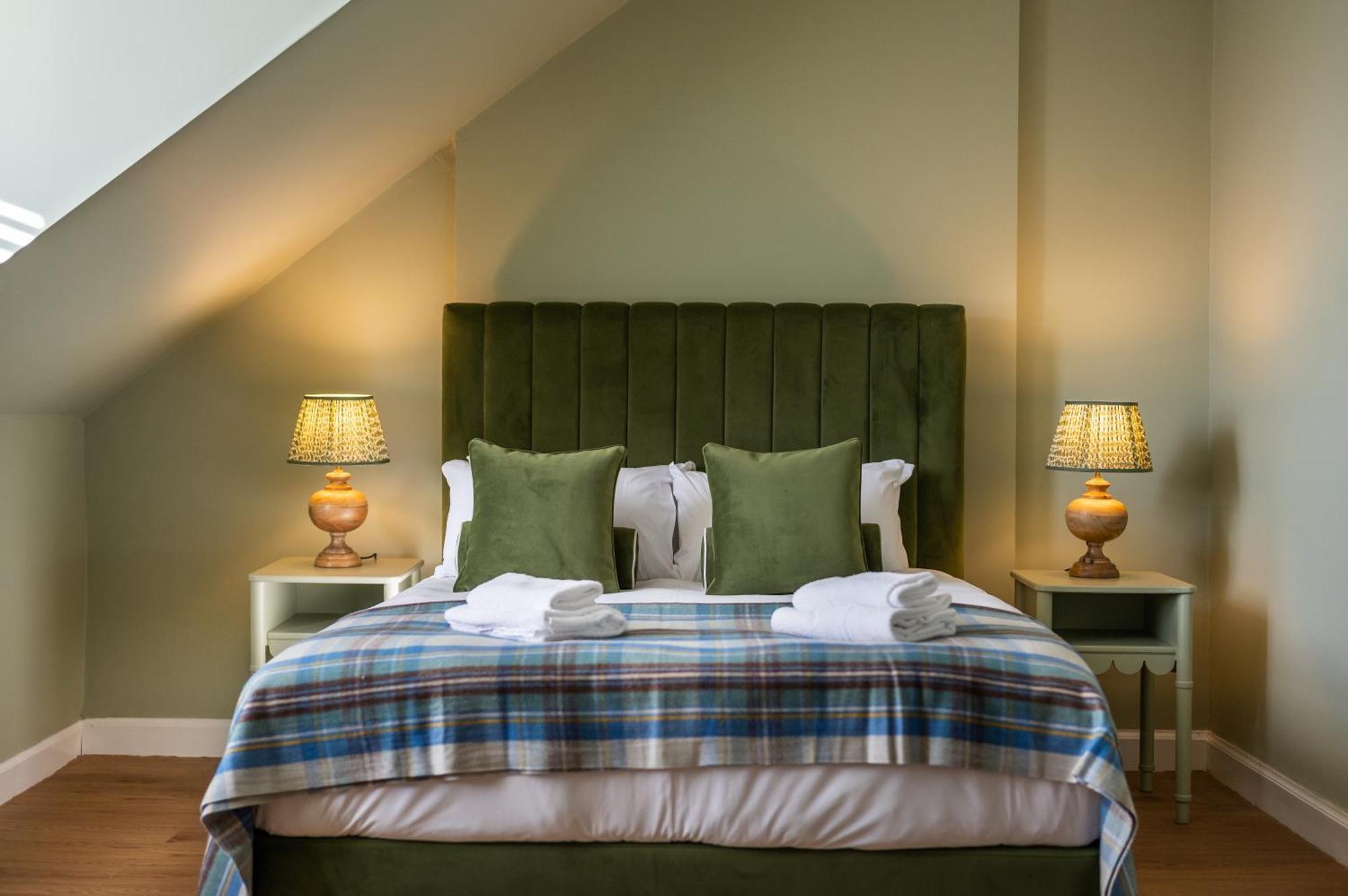 No. 53 Frederick Street Otel Edinburgh Dış mekan fotoğraf