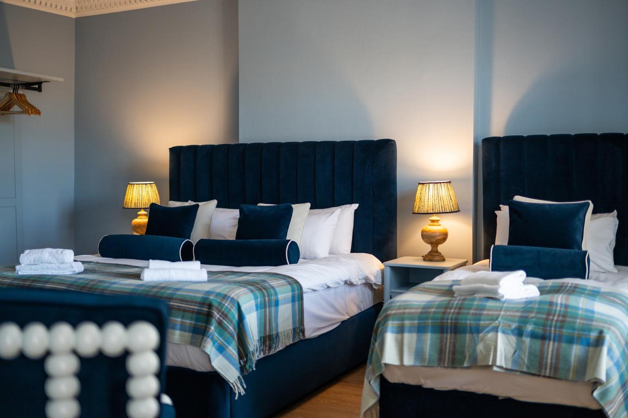 No. 53 Frederick Street Otel Edinburgh Dış mekan fotoğraf