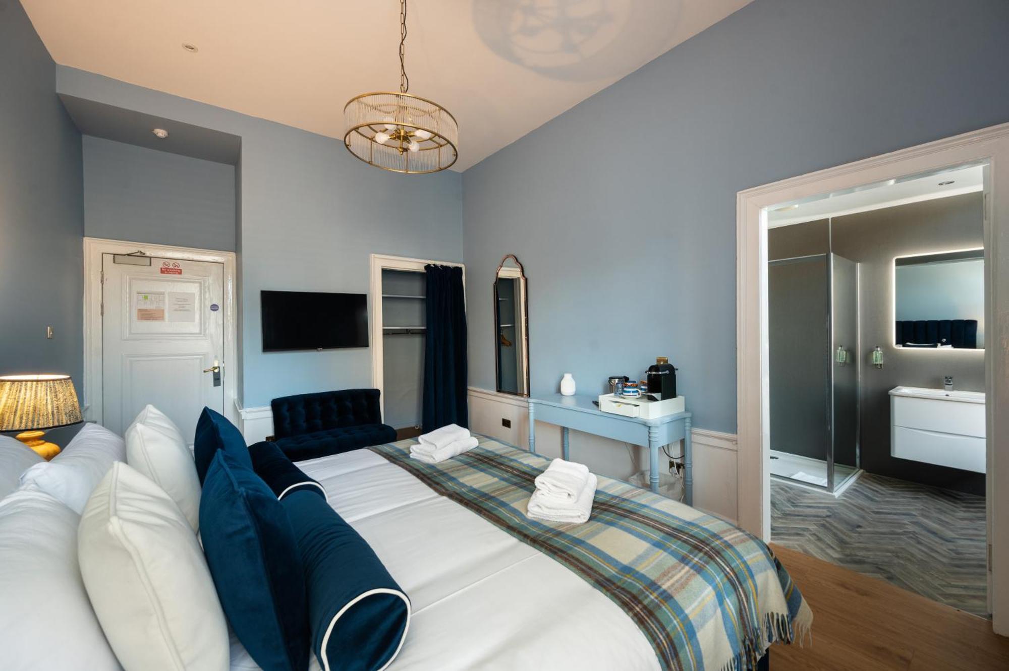 No. 53 Frederick Street Otel Edinburgh Dış mekan fotoğraf
