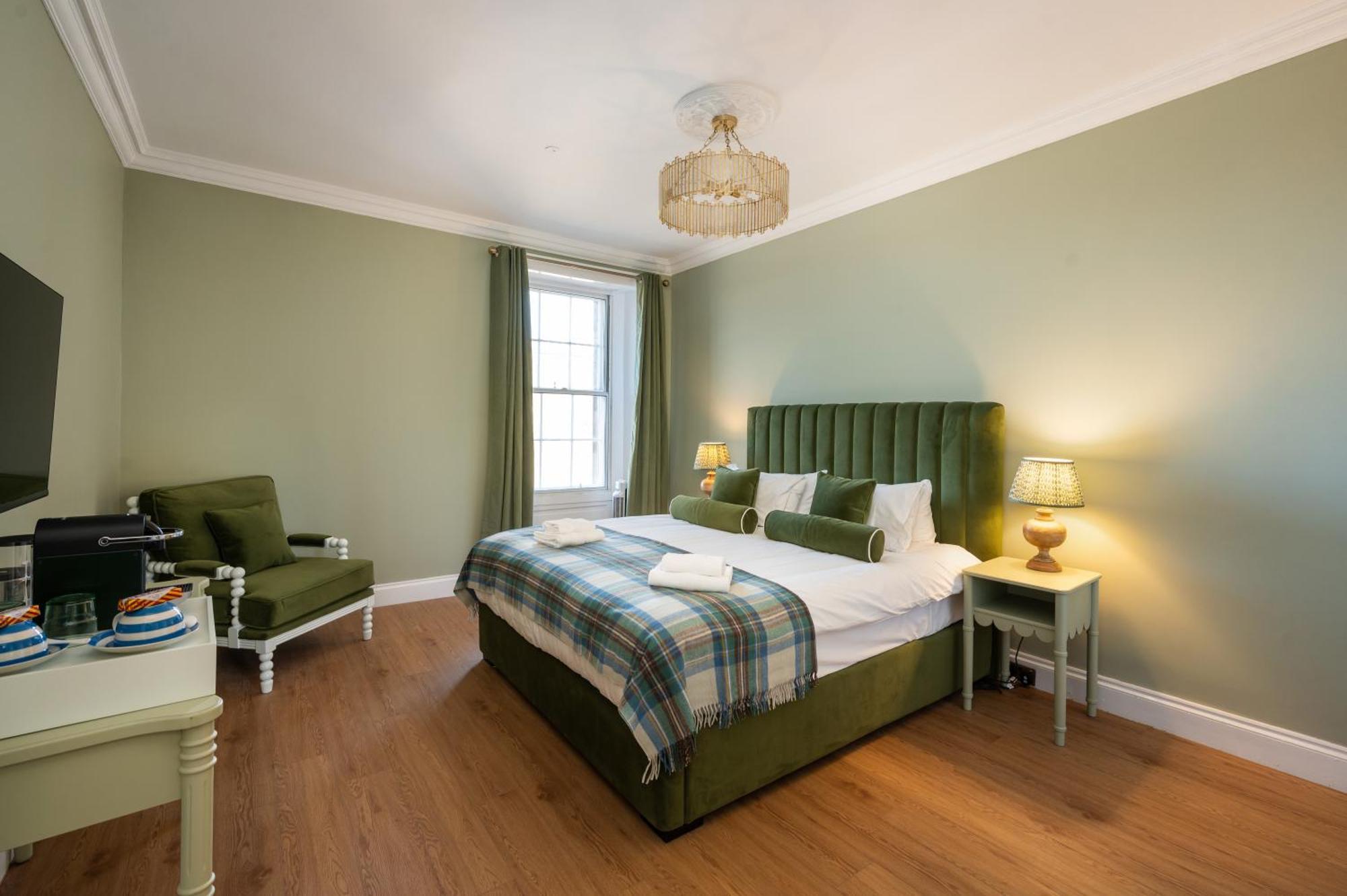 No. 53 Frederick Street Otel Edinburgh Dış mekan fotoğraf