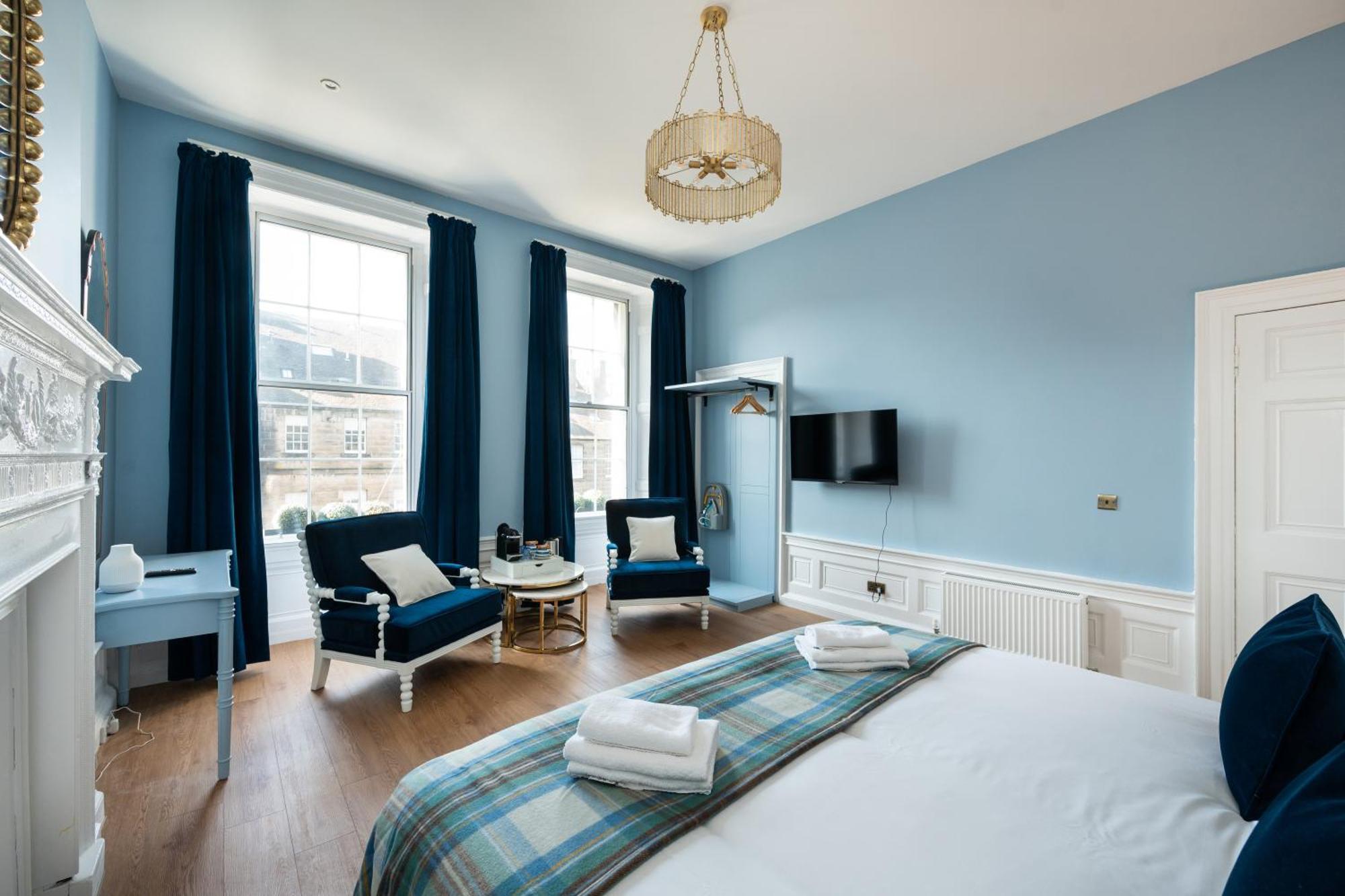 No. 53 Frederick Street Otel Edinburgh Dış mekan fotoğraf