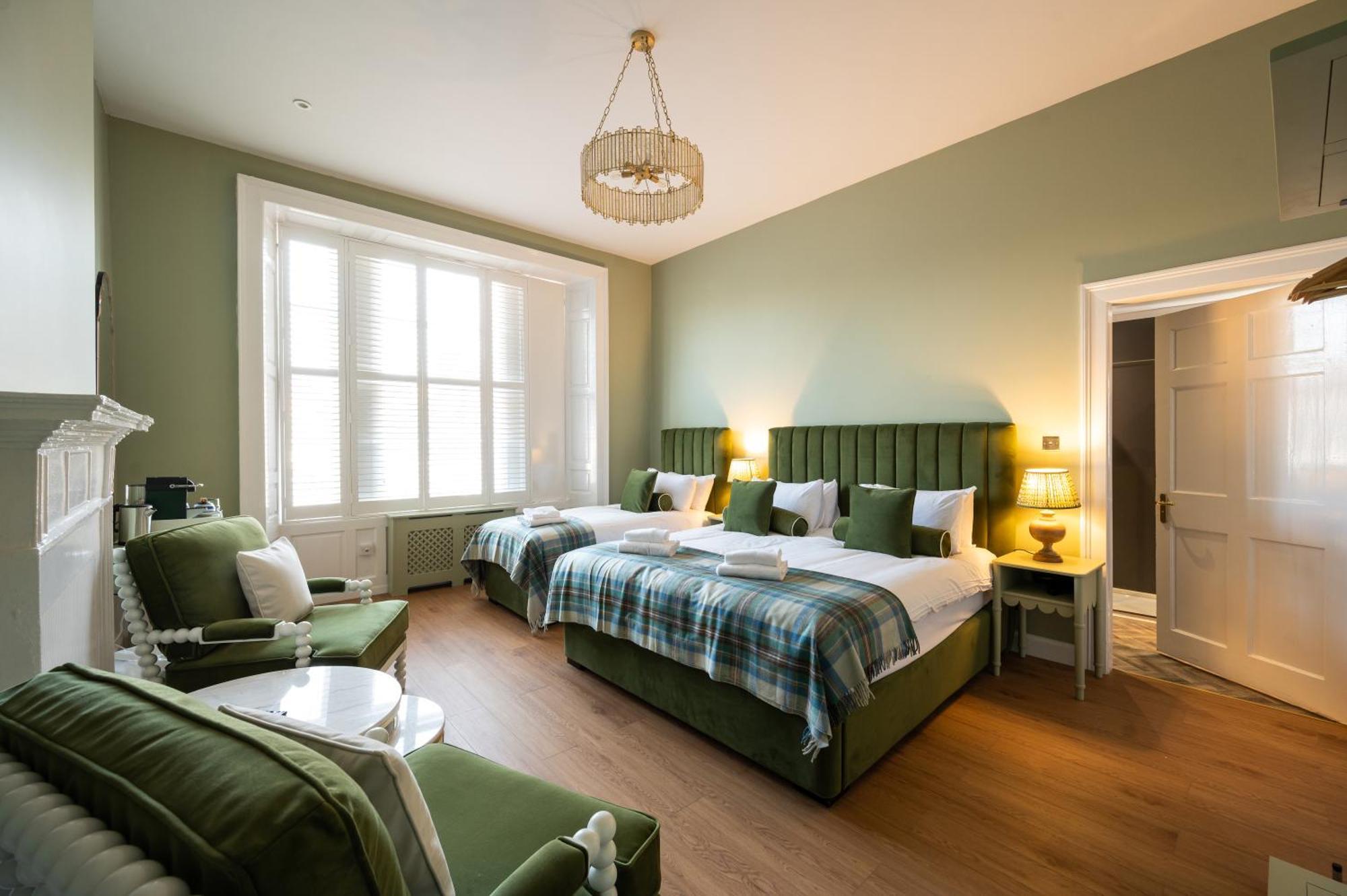 No. 53 Frederick Street Otel Edinburgh Dış mekan fotoğraf