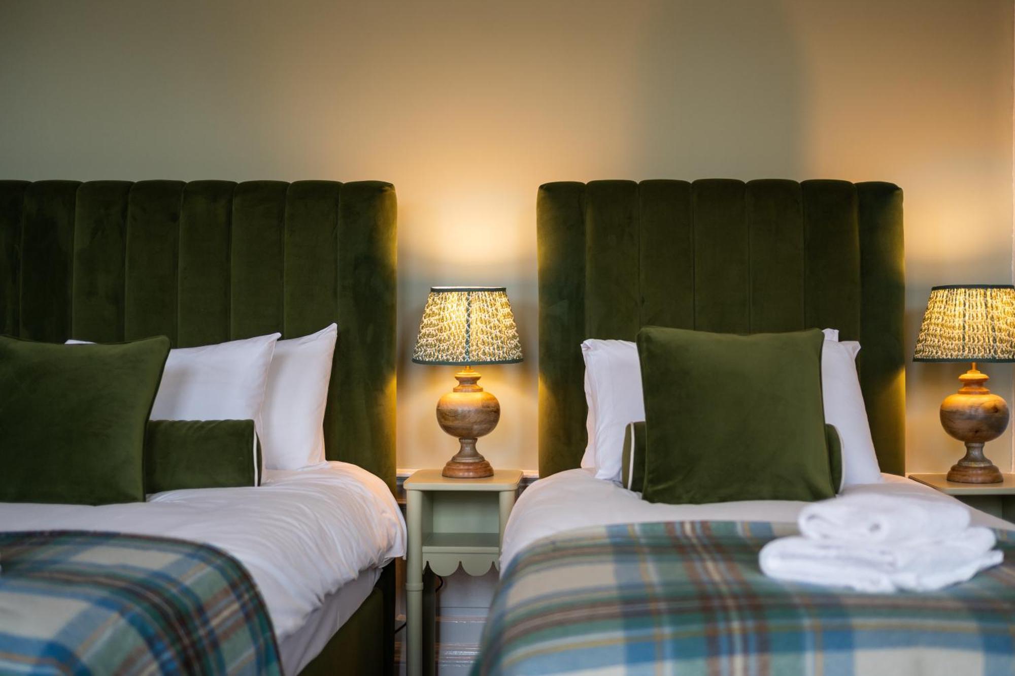 No. 53 Frederick Street Otel Edinburgh Dış mekan fotoğraf