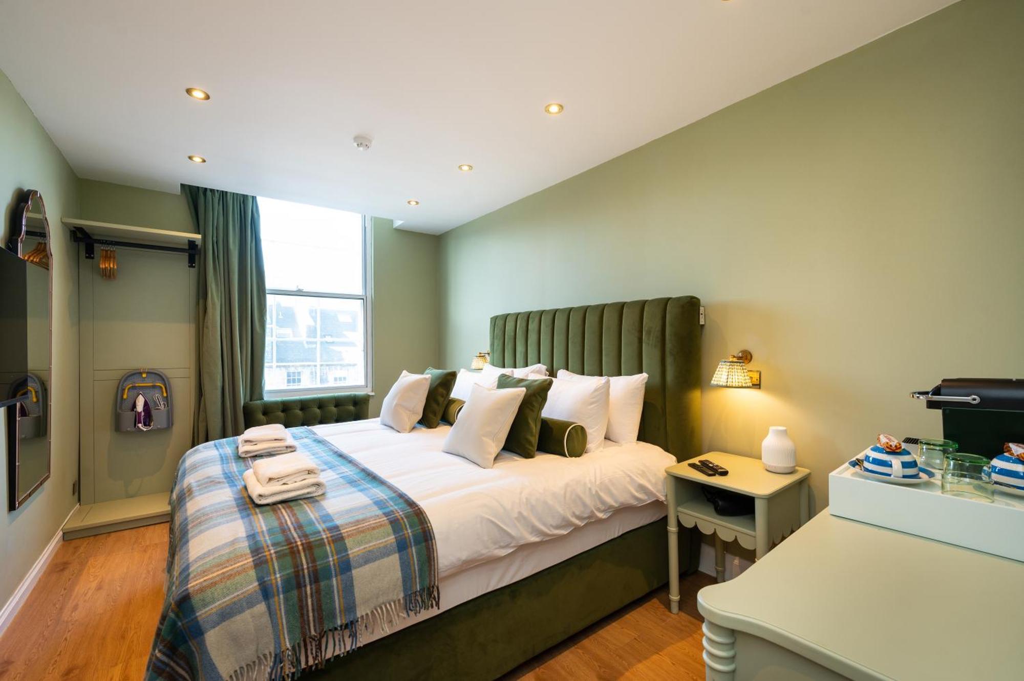 No. 53 Frederick Street Otel Edinburgh Dış mekan fotoğraf
