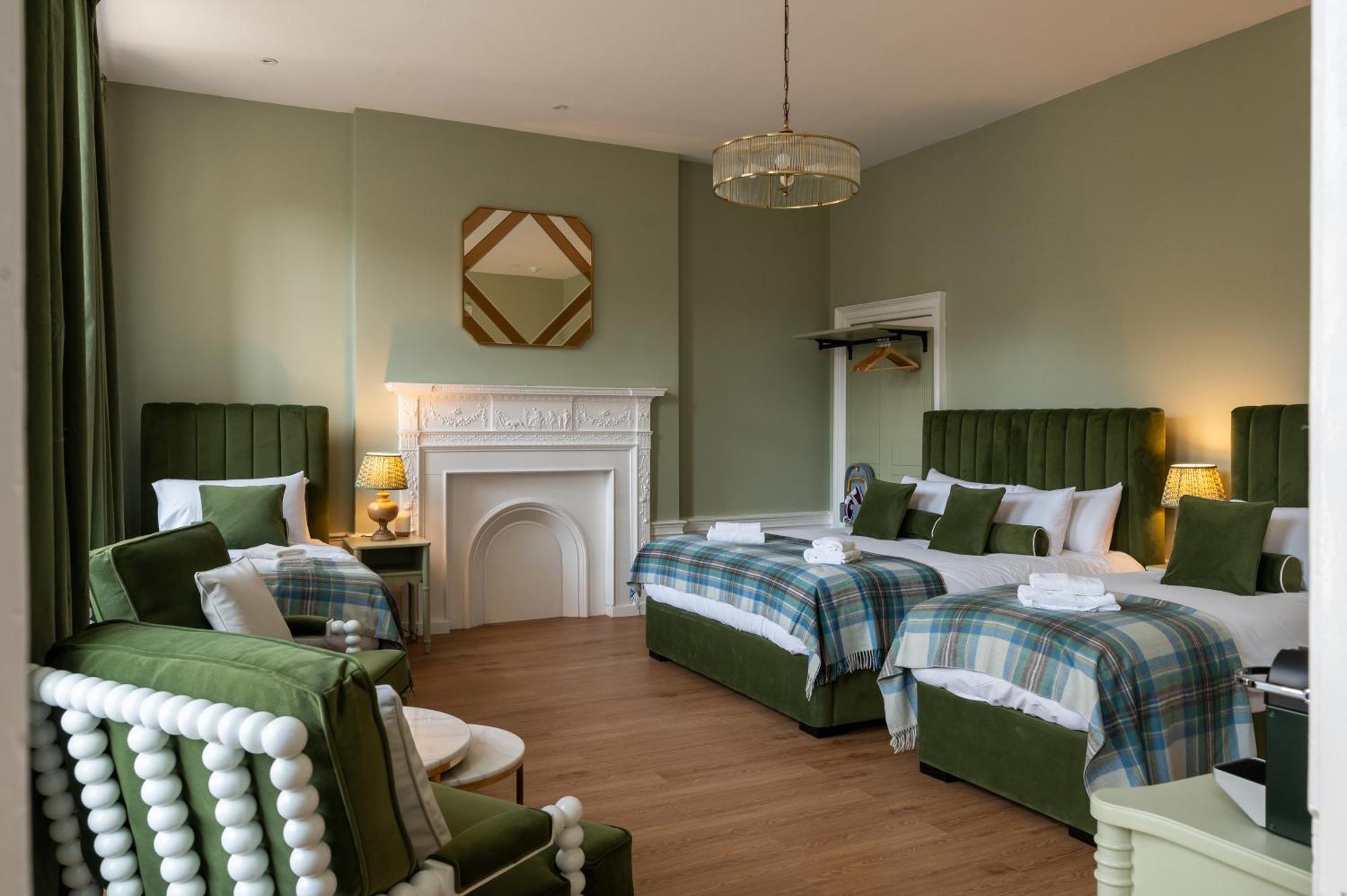 No. 53 Frederick Street Otel Edinburgh Dış mekan fotoğraf