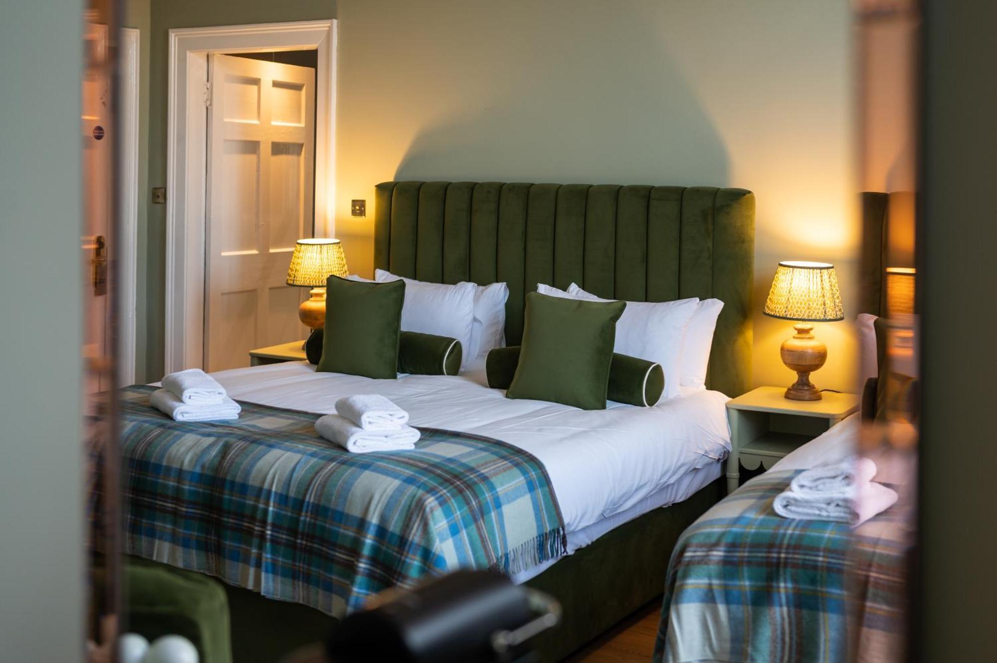 No. 53 Frederick Street Otel Edinburgh Dış mekan fotoğraf