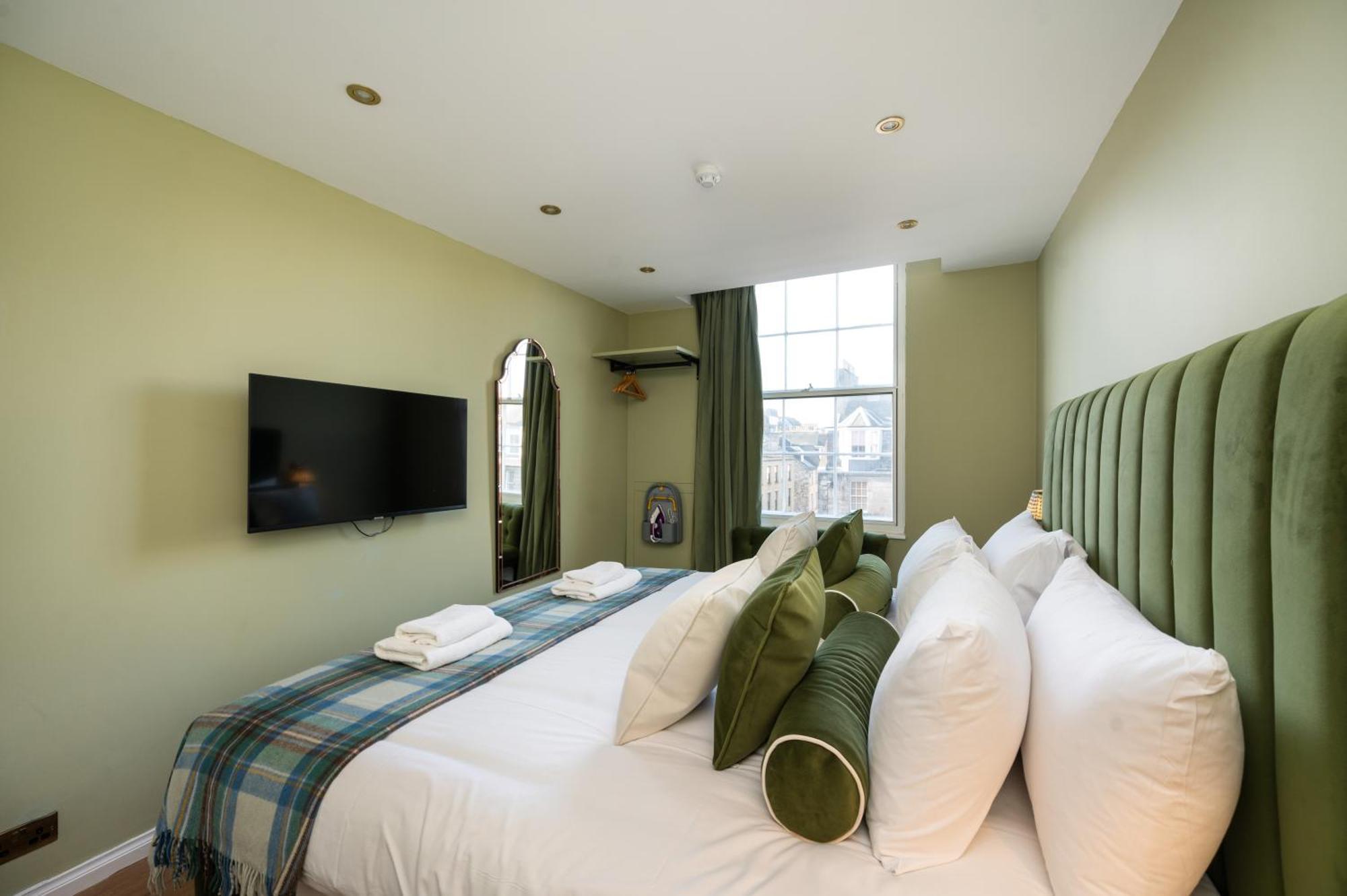 No. 53 Frederick Street Otel Edinburgh Dış mekan fotoğraf
