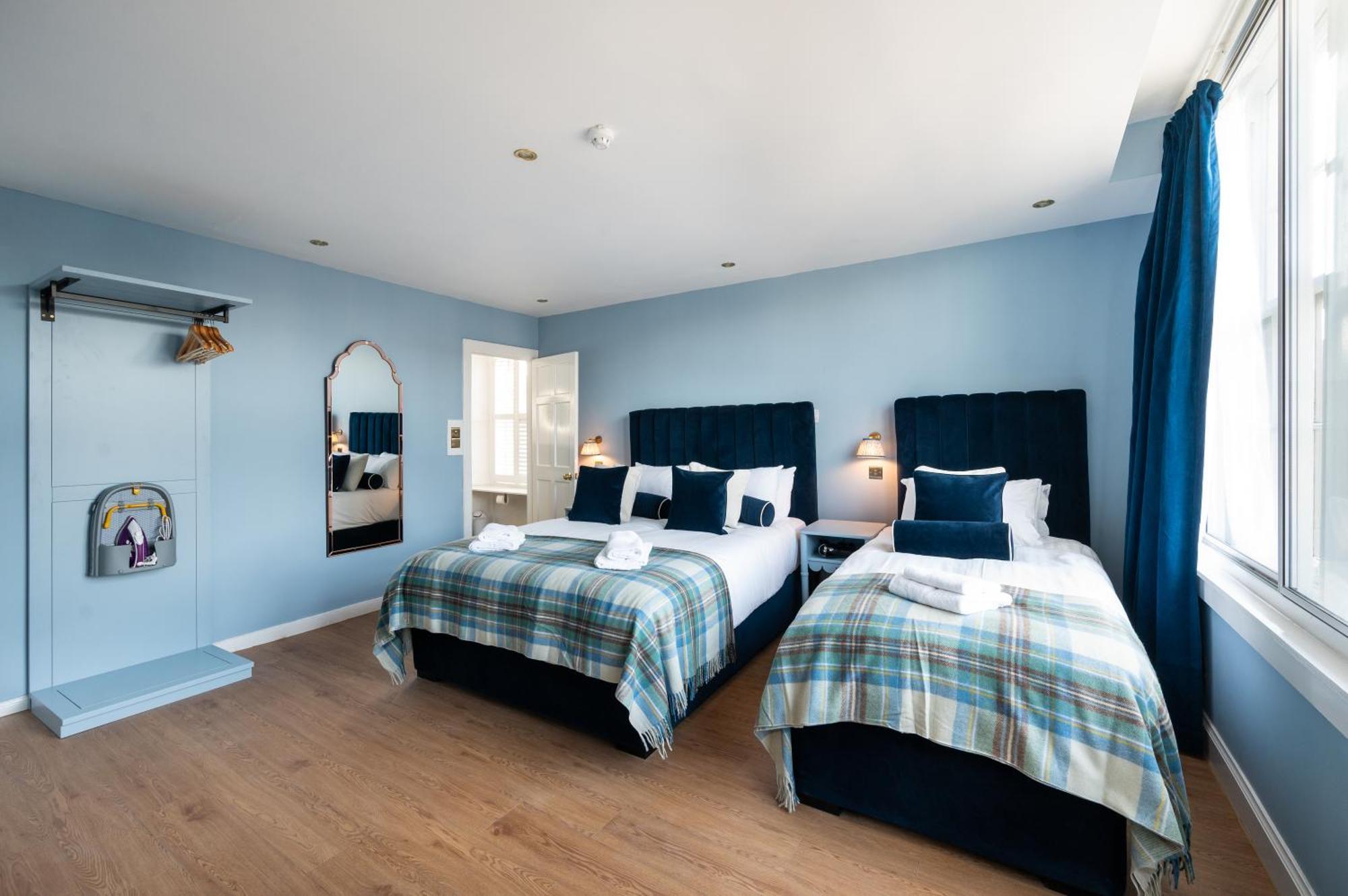 No. 53 Frederick Street Otel Edinburgh Dış mekan fotoğraf