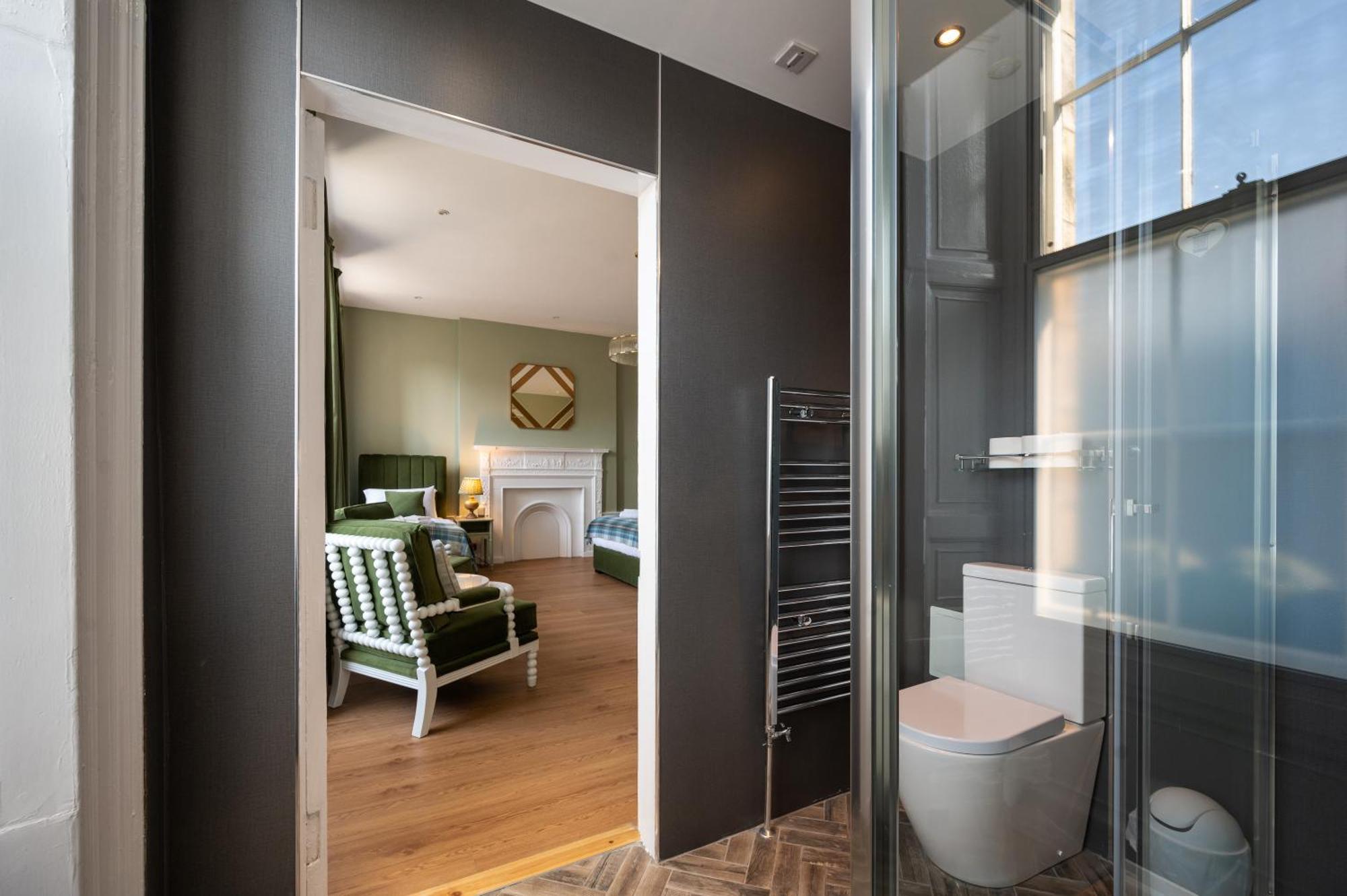 No. 53 Frederick Street Otel Edinburgh Dış mekan fotoğraf