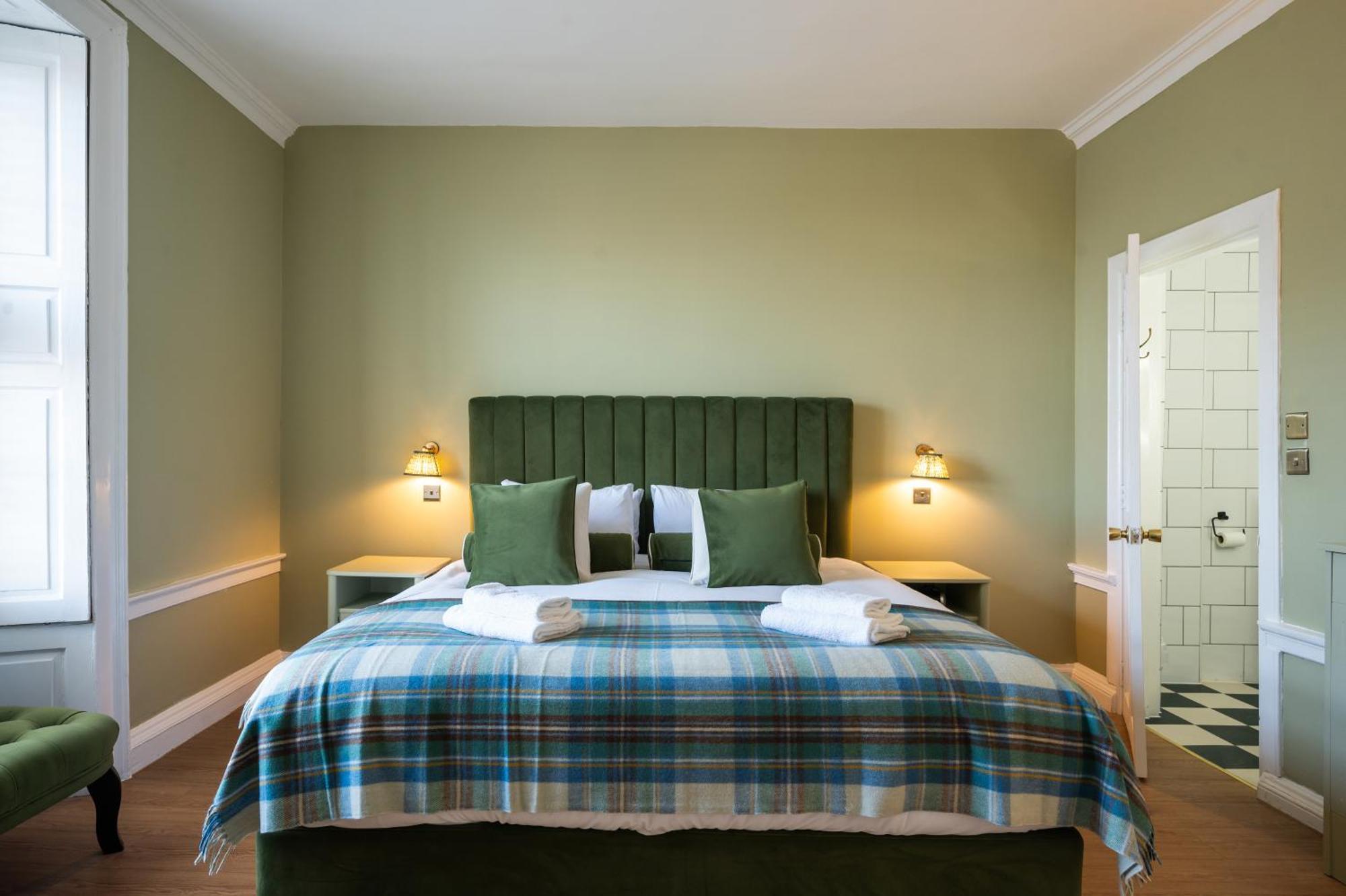 No. 53 Frederick Street Otel Edinburgh Dış mekan fotoğraf