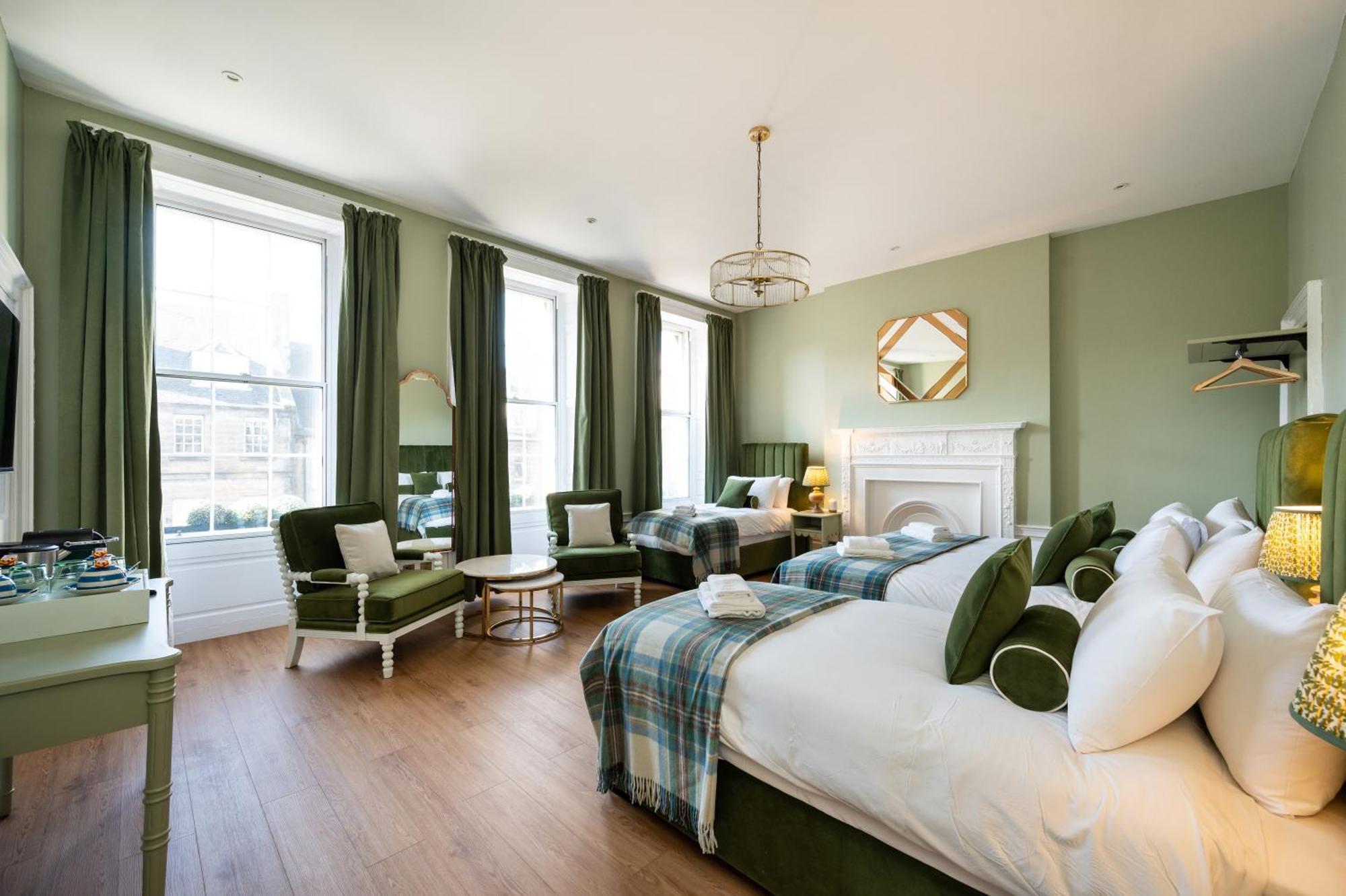 No. 53 Frederick Street Otel Edinburgh Dış mekan fotoğraf