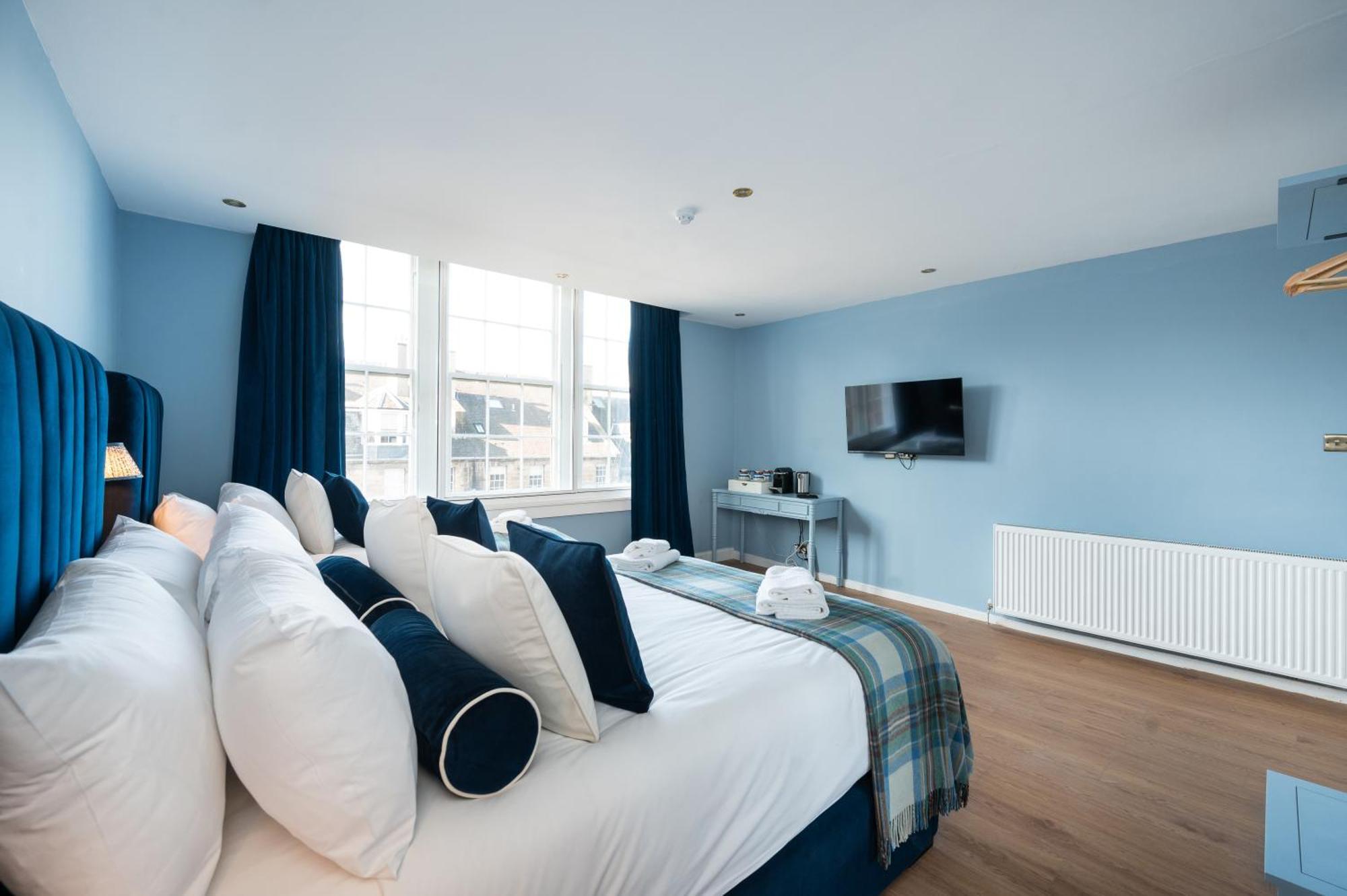 No. 53 Frederick Street Otel Edinburgh Dış mekan fotoğraf